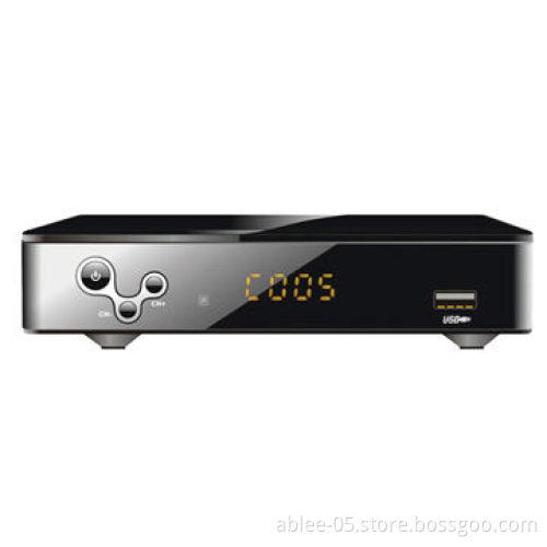 MPEG4 AVC H.264 HD Encoding DVB-T Modulator, 16:9 and 4:3 Aspect Ratio